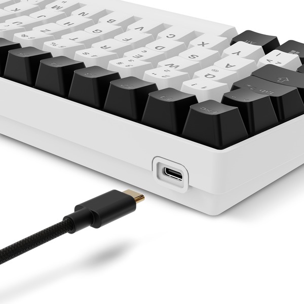 Sharkoon SKILLER SGK50 S2, Gaming-Tastatur - Bild 6