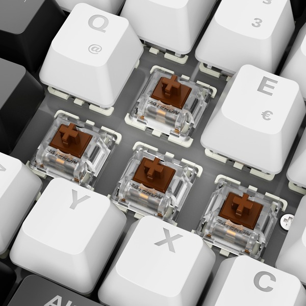 Sharkoon SKILLER SGK50 S2, Gaming-Tastatur - Bild 8