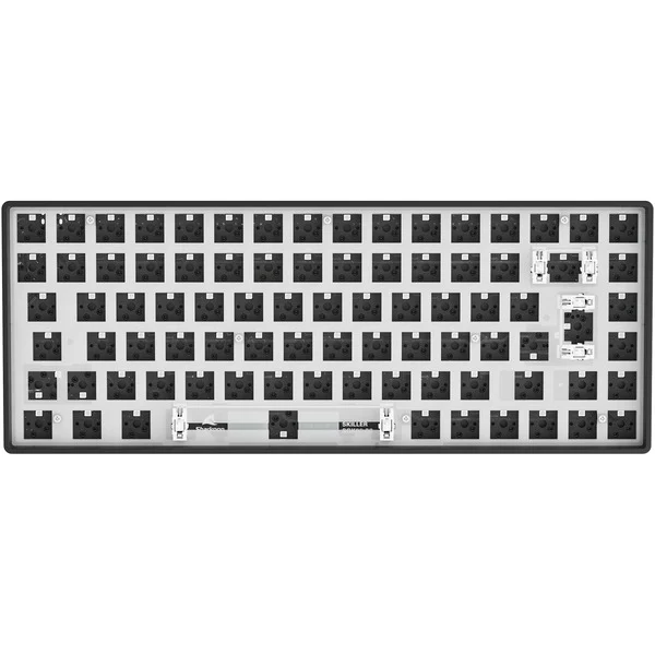 Sharkoon SKILLER SGK50 S3 Barebone, Gaming-Tastatur - Bild 2