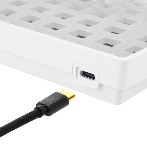 Sharkoon SKILLER SGK50 S3 Barebone, Gaming-Tastatur - Bild 6