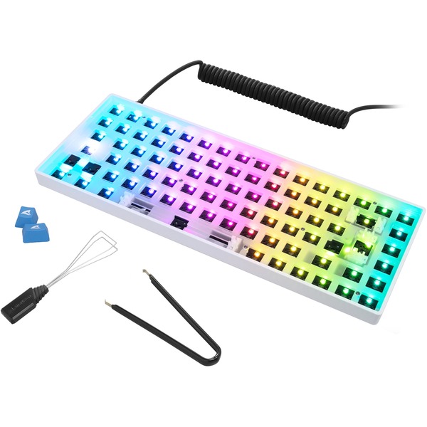 Sharkoon SKILLER SGK50 S3 Barebone, Gaming-Tastatur - Bild 7