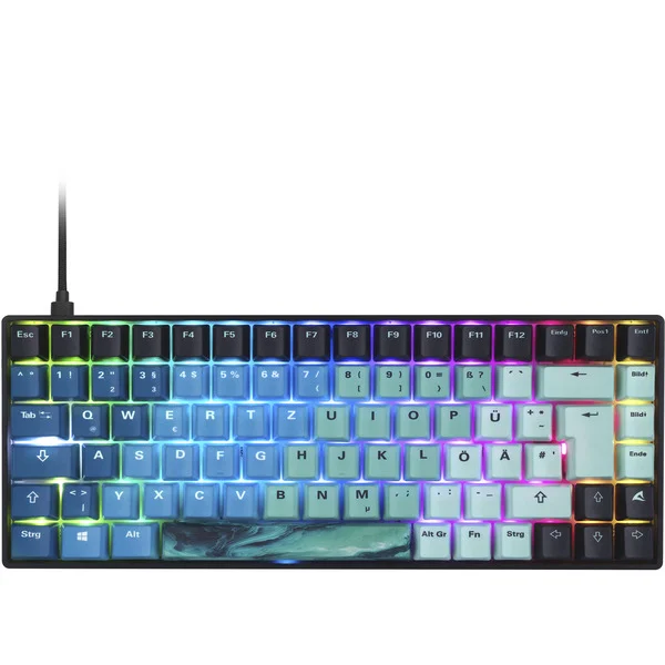 Sharkoon SKILLER SGK50 S3 Ultimate Rev2, Set - Bild 3