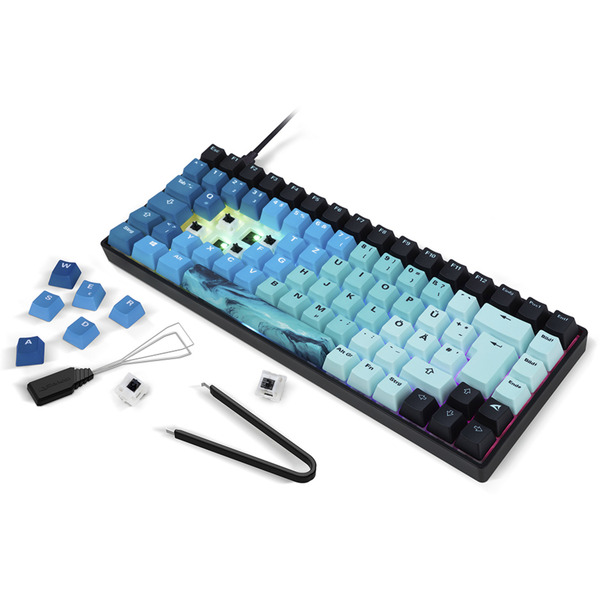 Sharkoon SKILLER SGK50 S3 Ultimate Rev2, Set - Bild 8