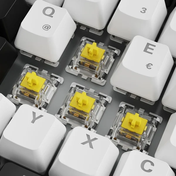 Sharkoon SKILLER SGK50 S3, Gaming-Tastatur - Bild 3