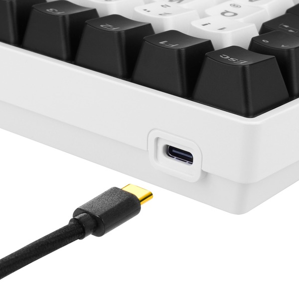 Sharkoon SKILLER SGK50 S3, Gaming-Tastatur - Bild 7