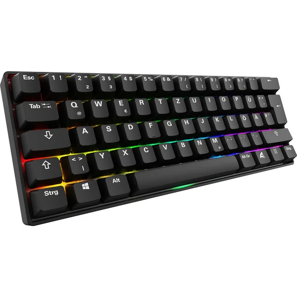 Sharkoon SKILLER SGK50 S4 Gen2 PBT, Gaming-Tastatur