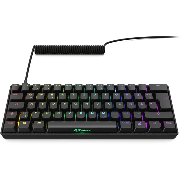 Sharkoon SKILLER SGK50 S4 Gen2, Gaming-Tastatur - Bild 3