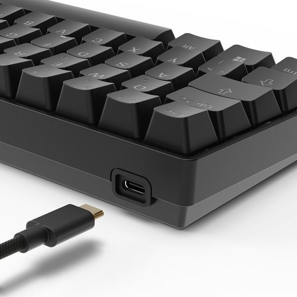 Sharkoon SKILLER SGK50 S4 Gen2, Gaming-Tastatur - Bild 4