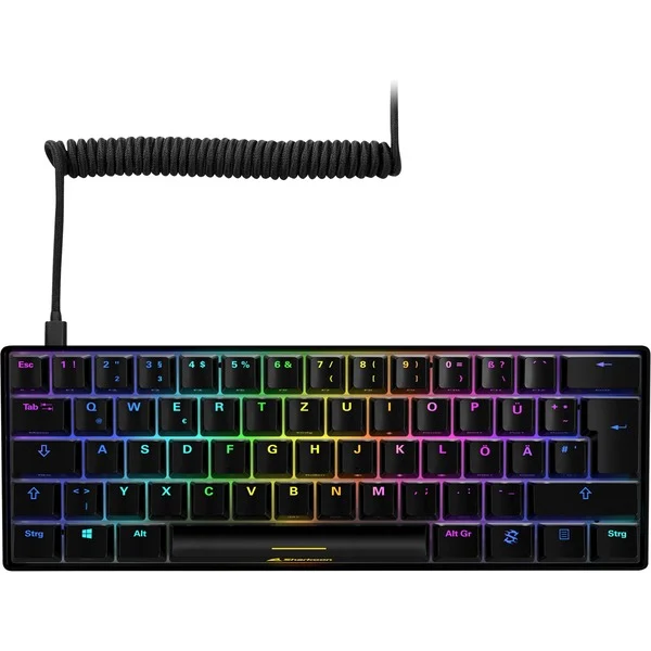 Sharkoon SKILLER SGK50 S4, Gaming-Tastatur - Bild 3