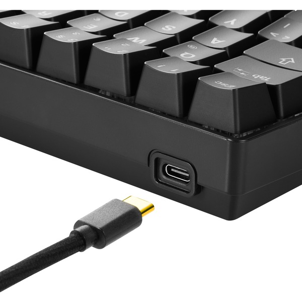 Sharkoon SKILLER SGK50 S4, Gaming-Tastatur - Bild 4