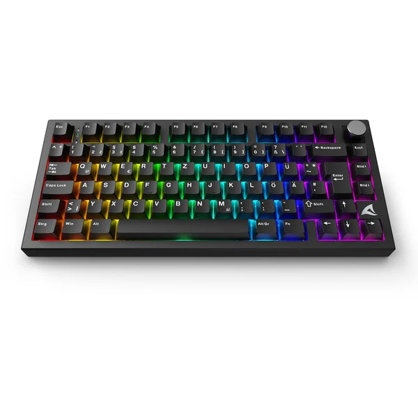 Sharkoon SKILLER SGK55W, Gaming-Tastatur - Bild 3