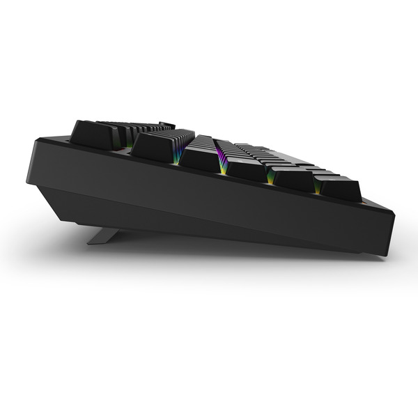 Sharkoon SKILLER SGK55W, Gaming-Tastatur - Bild 4