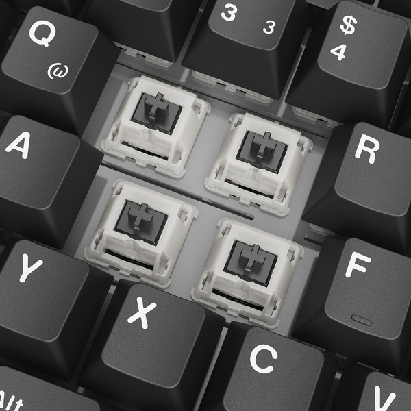 Sharkoon SKILLER SGK55W, Gaming-Tastatur - Bild 7