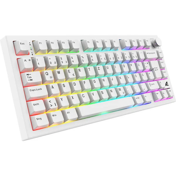 Sharkoon SKILLER SGK55W, Gaming-Tastatur