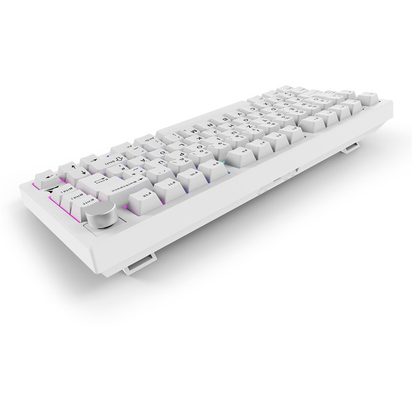 Sharkoon SKILLER SGK55W, Gaming-Tastatur - Bild 5