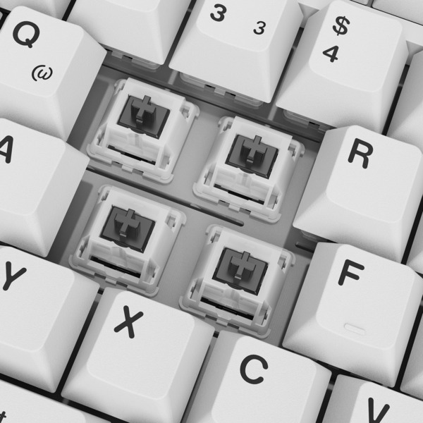 Sharkoon SKILLER SGK55W, Gaming-Tastatur - Bild 7