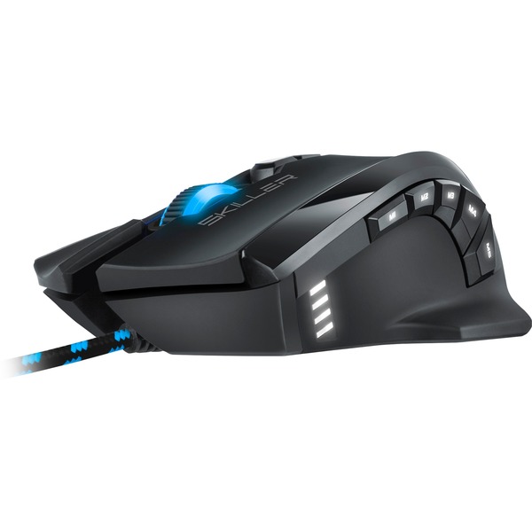 Sharkoon SKILLER SGM1, Gaming-Maus - Bild 3