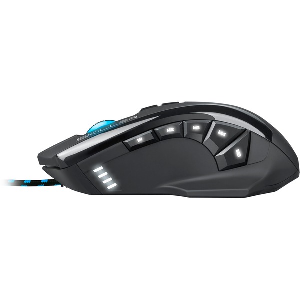 Sharkoon SKILLER SGM1, Gaming-Maus - Bild 4