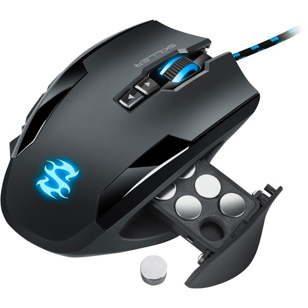 Sharkoon SKILLER SGM1, Gaming-Maus - Bild 5