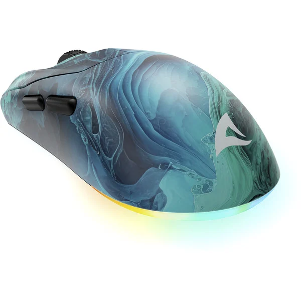 Sharkoon SKILLER SGM25W Ocean , Gaming-Maus - Bild 2