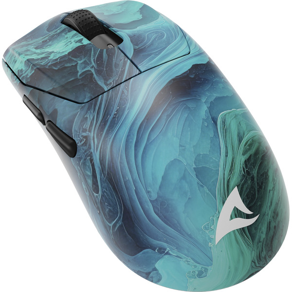 Sharkoon SKILLER SGM25W Ocean , Gaming-Maus - Bild 4