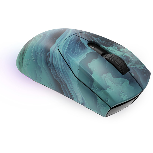 Sharkoon SKILLER SGM25W Ocean , Gaming-Maus - Bild 6