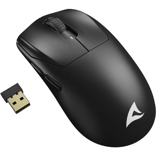 Sharkoon SKILLER SGM25W, Gaming-Maus - Bild 3
