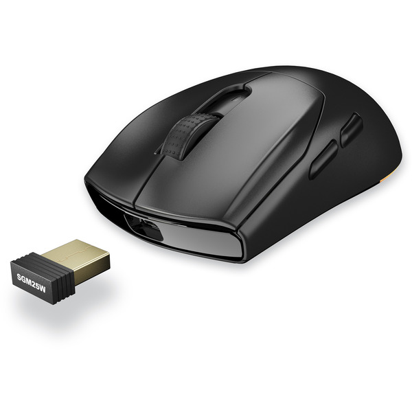 Sharkoon SKILLER SGM25W, Gaming-Maus - Bild 7