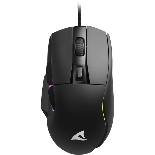 Sharkoon SKILLER SGM35, Gaming-Maus - Bild 2