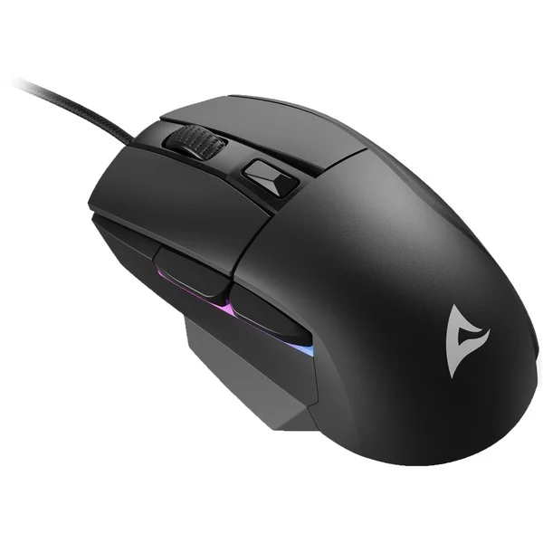 Sharkoon SKILLER SGM35, Gaming-Maus - Bild 3