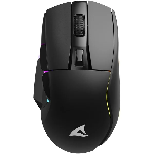 Sharkoon SKILLER SGM50W, Gaming-Maus - Bild 2