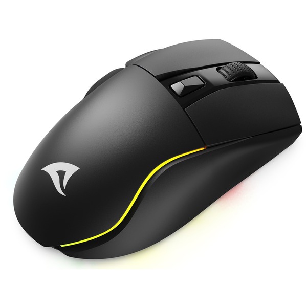 Sharkoon SKILLER SGM50W, Gaming-Maus - Bild 4