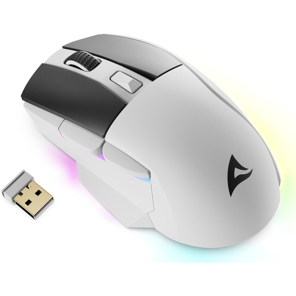 Sharkoon SKILLER SGM50W, Gaming-Maus - Bild 5