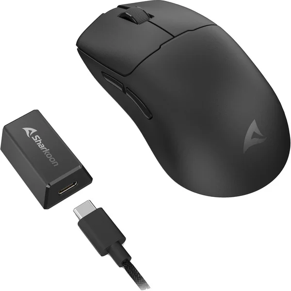 Sharkoon SKILLER SGM70W, Gaming-Maus