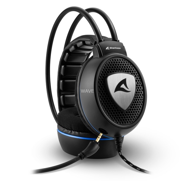Sharkoon Skiller SGH10, Gaming-Headset - Bild 4