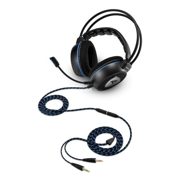 Sharkoon Skiller SGH10, Gaming-Headset - Bild 5