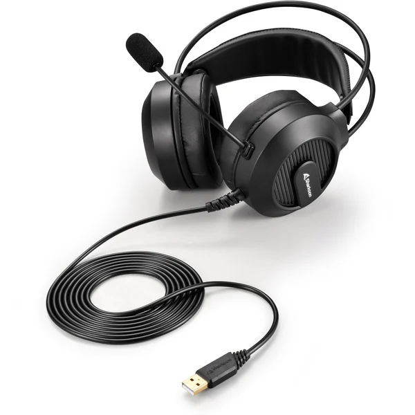 Sharkoon Skiller SGH20, Gaming-Headset - Bild 3