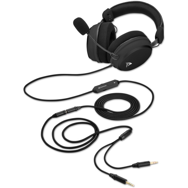 Sharkoon Skiller SGH25, Gaming-Headset - Bild 8