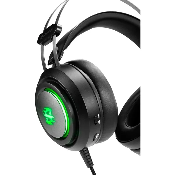 Sharkoon Skiller SGH30, Gaming-Headset - Bild 3