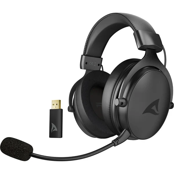 Sharkoon Skiller SGH40W, Gaming-Headset