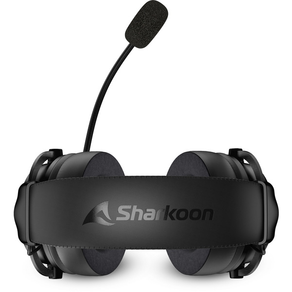 Sharkoon Skiller SGH40W, Gaming-Headset - Bild 6