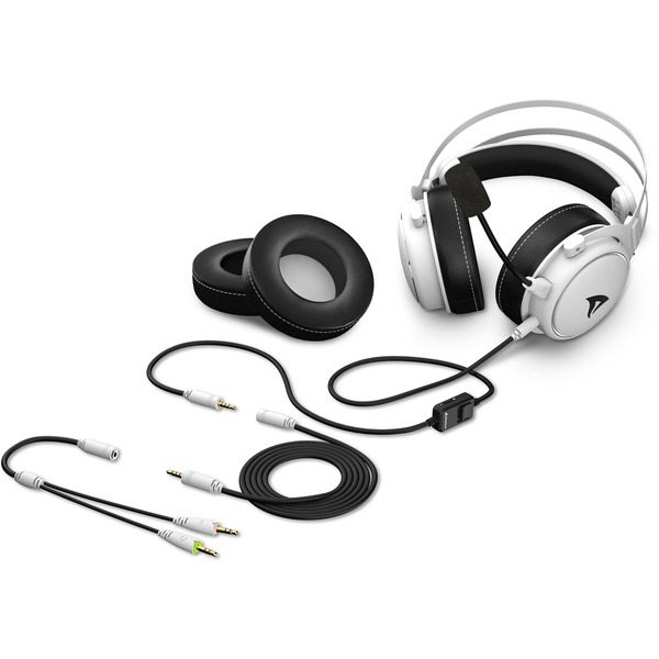 Sharkoon Skiller SGH50, Gaming-Headset - Bild 6