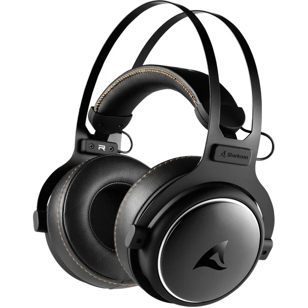 Sharkoon Skiller SGH50, Gaming-Headset - Bild 2