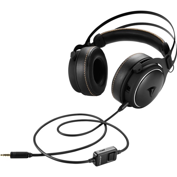 Sharkoon Skiller SGH50, Gaming-Headset - Bild 5
