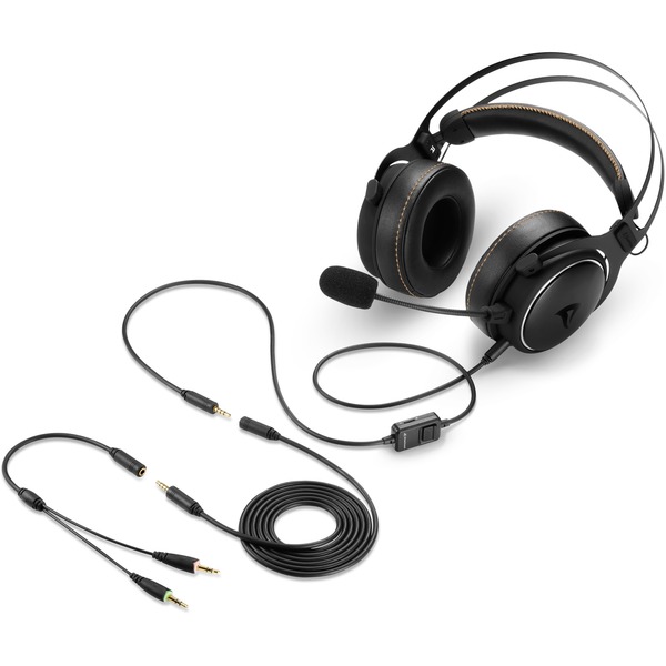 Sharkoon Skiller SGH50, Gaming-Headset - Bild 6