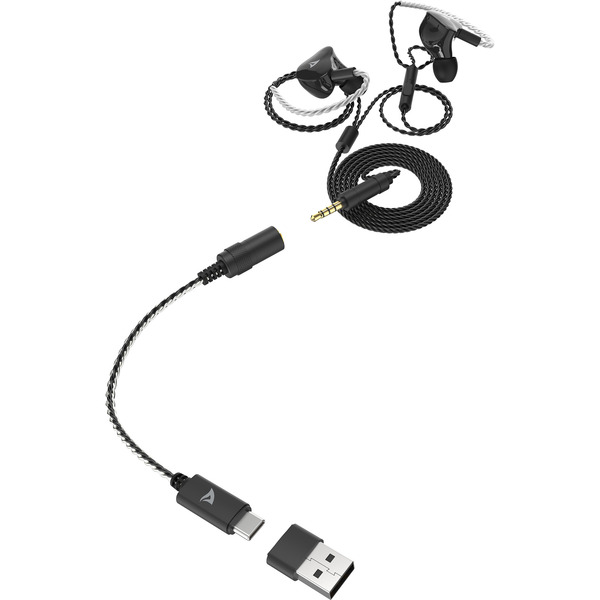 Sharkoon Stealthbite IEM, Kopfhörer - Bild 5