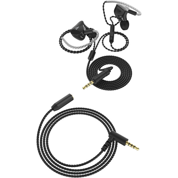 Sharkoon Stealthbite IEM, Kopfhörer - Bild 6