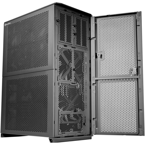 SilverStone ALTA D1, Big-Tower-Gehäuse - Bild 7