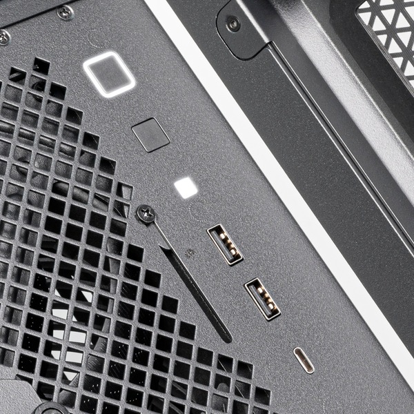 SilverStone ALTA D1, Big-Tower-Gehäuse - Bild 10