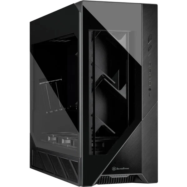 SilverStone ALTA F2, Big-Tower-Gehäuse